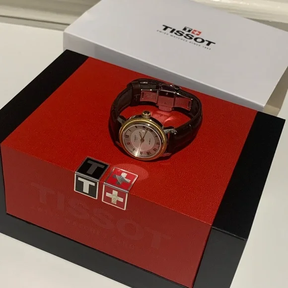 Tissot mechanical watch,  like brand new. With all original package. Swiss made. Tissot-PRX-Powermatic-80_2000x  main image 4